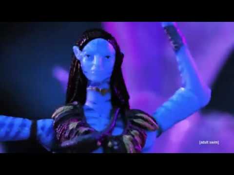 Robot Chicken - Blue Rabbits F***