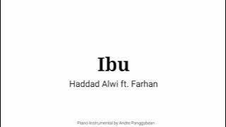 Ibu - Hadden Alwi ft. Farhan | Piano Instrumental