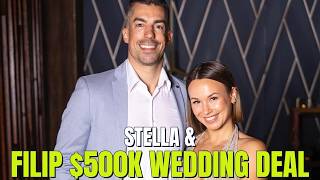 Stella &amp; Filip’s $500k Wedding Deal, Alissa’s New Soulmate, David’s Brutal Snub