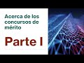 Acerca de los concurso de mérito I #cnsc #concursodocente #concursospúblicos #concursoscnsc