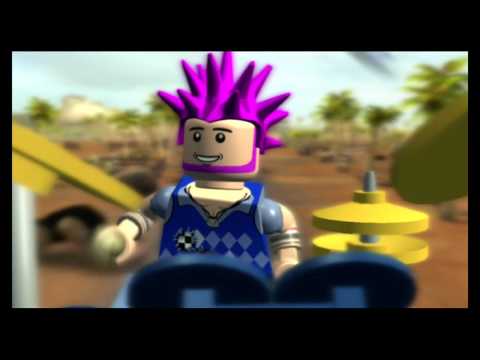Lego Rock Band Intro HD