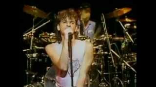 INXS - Don't Change (Live, Montage 1982-1997)