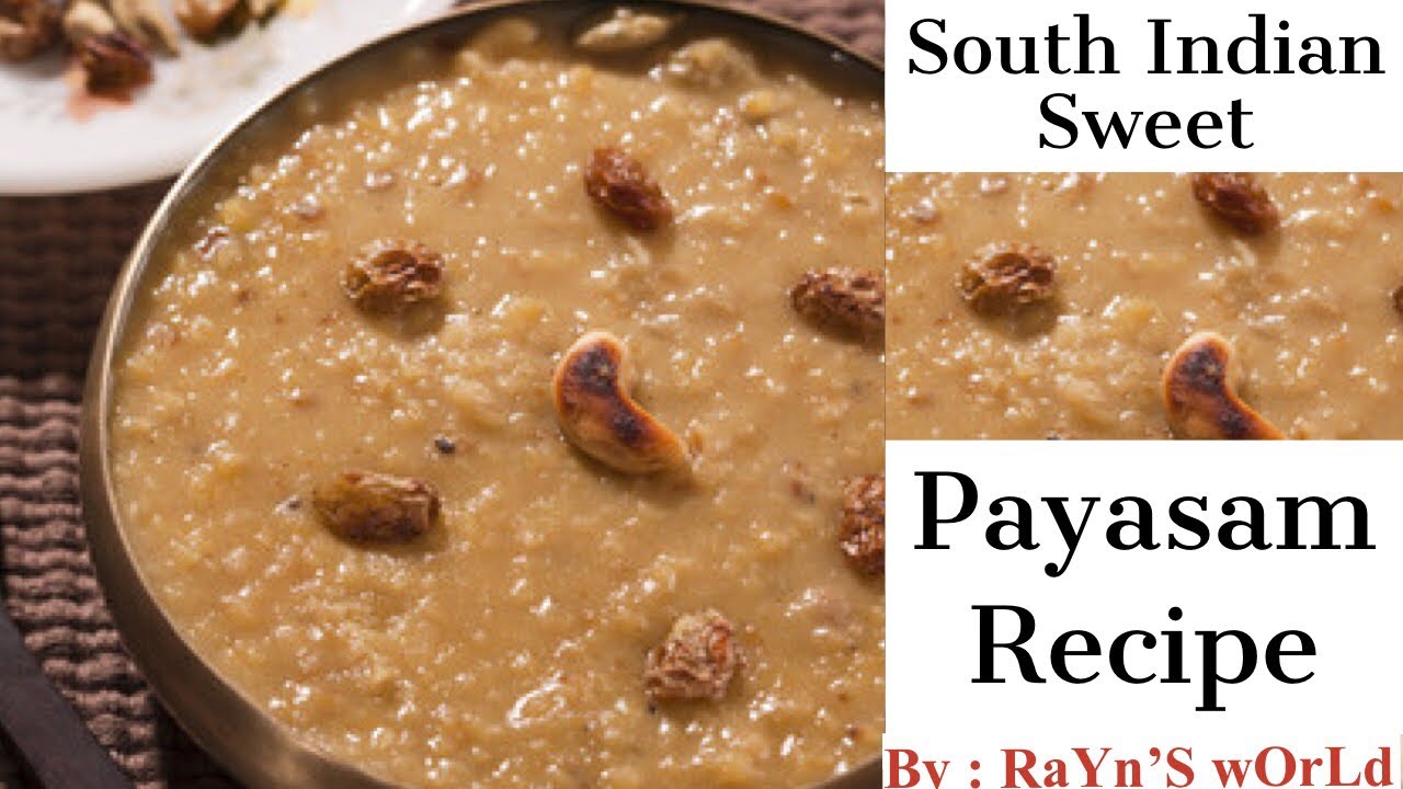 Popular South Indian Payasam Recipe | Broken Wheat Payasam | Indian ...