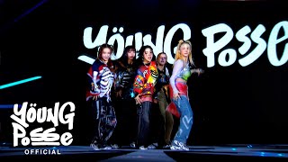YOUNG POSSE (영파씨) - 'YOUNG POSSE UP' ⎮ LIVE STAGE @巨星耶誕演唱會 231209