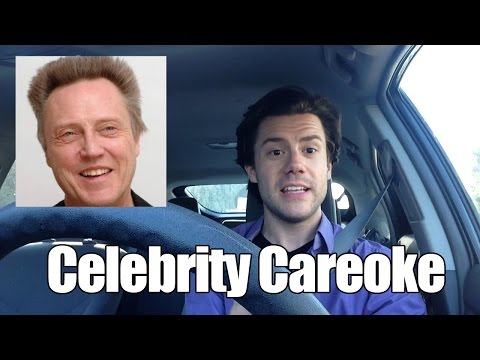 Celebrity Careoke | Super Amazing Project