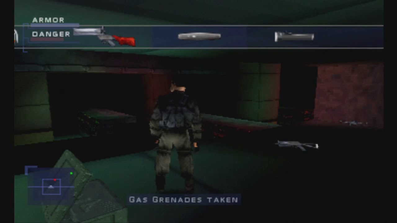 Syphon Filter Walkthrough 