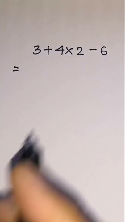 hasil-dari-3-4-2-6-adalah-matematika-dasar-youtube