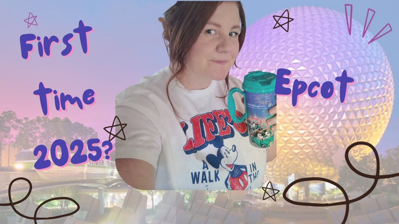 Beginner's Guide to Walt Disney World | EPCOT