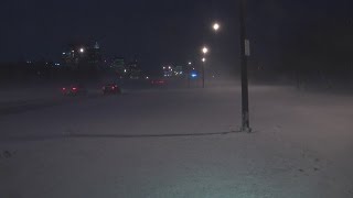 Ohio State Highway Patrol warns drivers to be careful