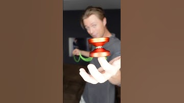 My New SECRET Yoyo!