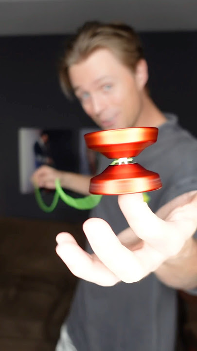 My New SECRET Yoyo!