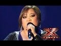 ישראל X Factor - רוז פוסטאנס - Because Of You