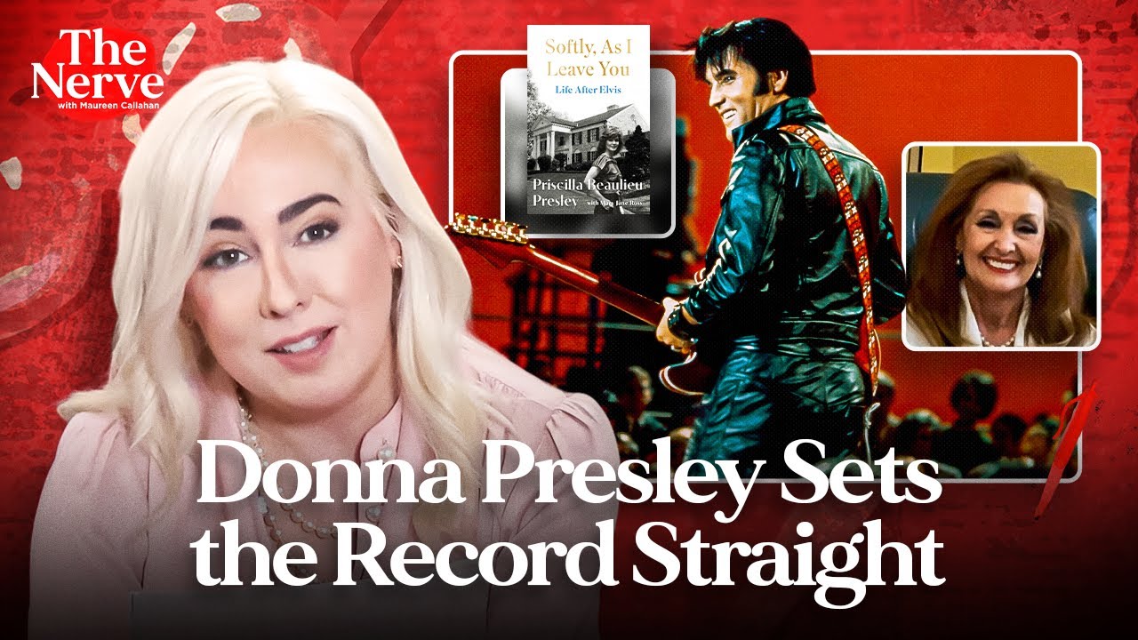 Nerve Exclusive: Donna Presley Reflects on Life With Elvis and Priscilla’s Damaging Media Tour