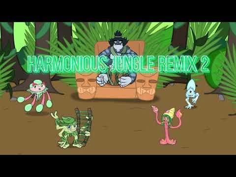 Harmonious Jungle Remix