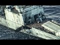 Missiles And Torpedo Sink Ship • SINKEX RIMPAC 2018