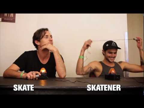 Skate Nerd : Austyn Gillette Vs. Dylan Rieder