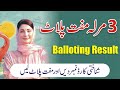 Apni Zameen Apna Ghar Ballot Result - 3 Marla Muft Plot CM Punjab Maryam Nawaz Scheme - How To Apply