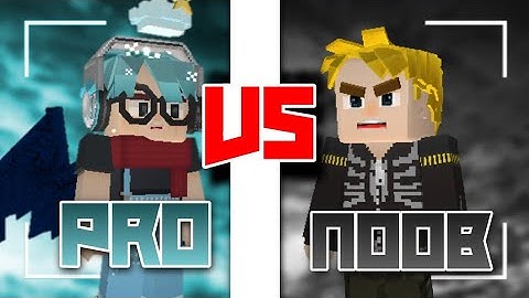 NOOB VS PRO EGGWARS PART 2! (Blockman Go:Blocky Mods)