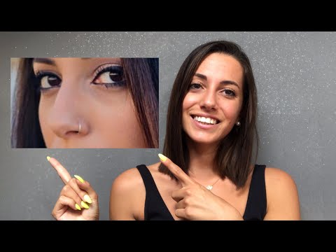 Video: Quanto Tempo Impiega Un Piercing Al Naso A Guarire?