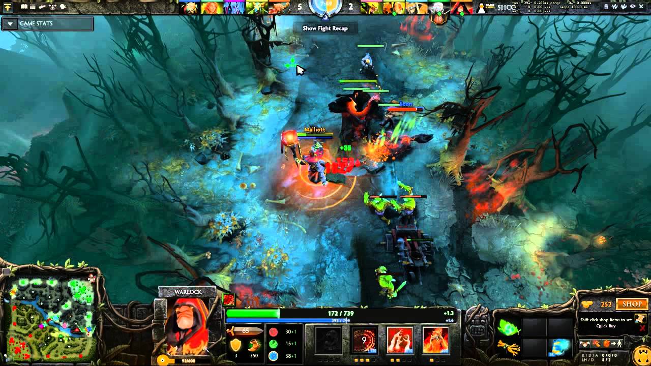 SCHWFF! Round the corner