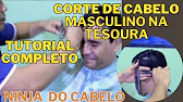 Beleza Fina 02: Tutoriais de Cabelo Unissex!