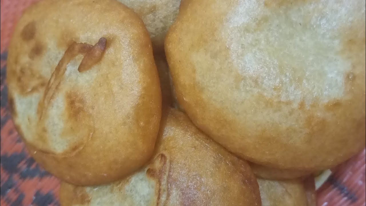 Aata or suji ka sabse aasan puaa #❤🤪