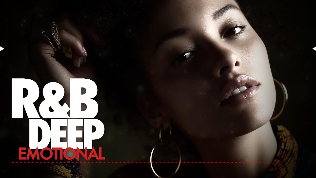 R&B DEEP EMOTIONAL [ Between Breaths ] Soulful / Chill / Night Mood ...