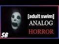 The Analog Horror Series Where Adult Swim Lost Media Hides a Serial Killer