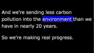 President Obama March 16th, 2013 Weekly Address - 20130316