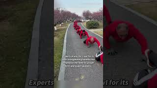 Celebrity A crawling fitness trend that’s been thriving. Wealth