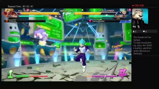 EiZSeri0uss Live PS4 Broadcast