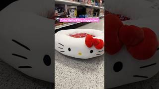 Hello Kitty doggie bed 🩷 #ross #rossdressforless #shopping #hellokitty #sanrio #haul #fyp