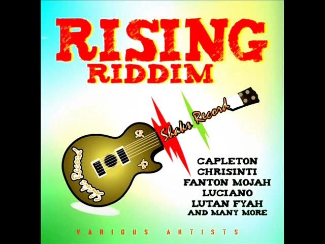 Rising Riddim Mix (Full) Feat. Fantan Mojah, Lutan Fyah, Capleton, Luciano, Chrisinti (Jan. 2022)