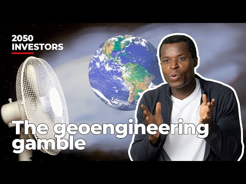 The Geoengineering Gamble: When Sky Is No Longer the Limit (ft. Hans van der Loo)