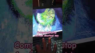 laptop refresh shortcut key | computer fast karne ka iji trick