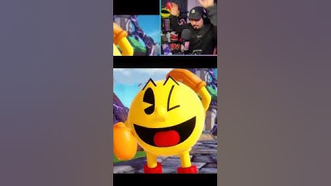 Pac-Man talks in Pac-Man World 2: Re-Pac!? #pacman