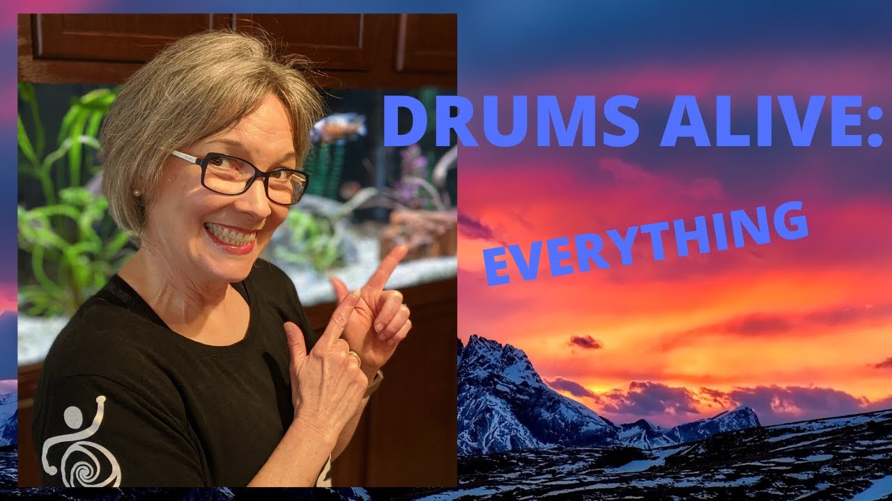 DRUMS ALIVE -- Everything (Toby Mac)