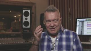 Jimmy Barnes - If Time Is On My Side (Interview)