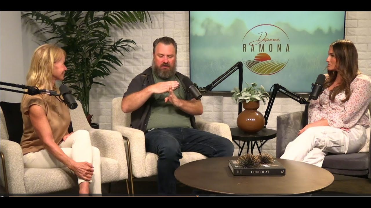 Discover Ramona Tyler Stamets Episode 43