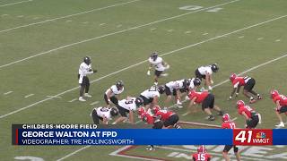 George Walton at FPD highlights: The End Zone Week 4