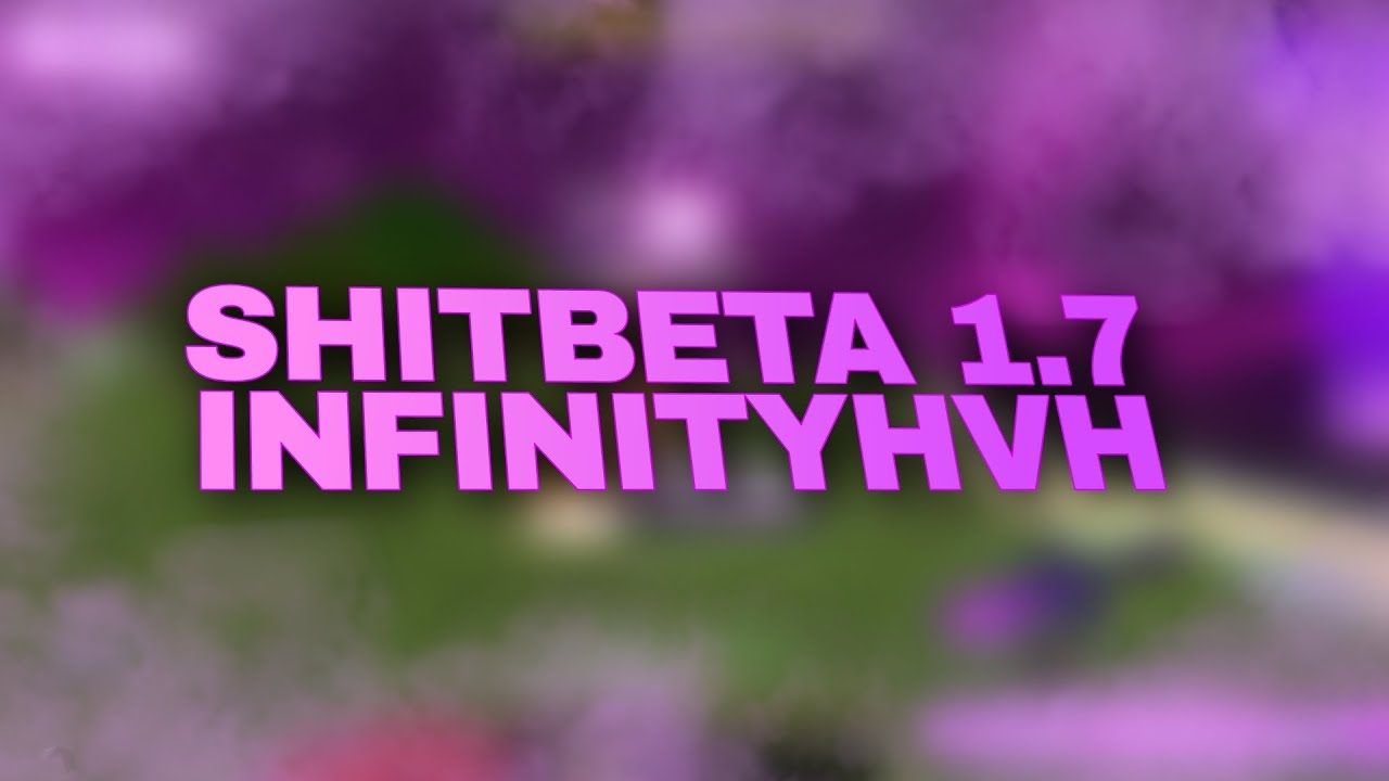 💜СЛИВ ОБНОВЛЕНИЯ ЛУЧШЕГО БЕСПЛАТНОГО ЧИТА SHITBETA 1.7💜РАЗНОС ИНФИНИТИ ...