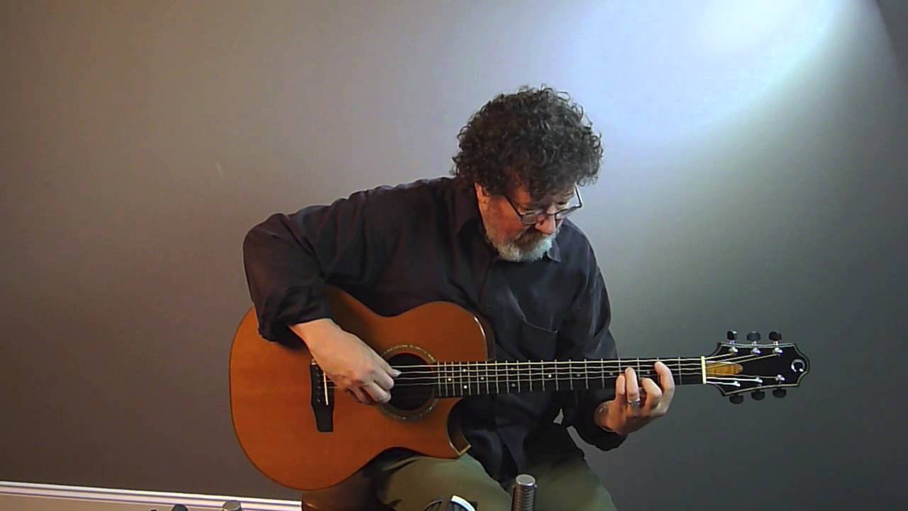 2002 Charis Indian/Cedar at Dream Guitars