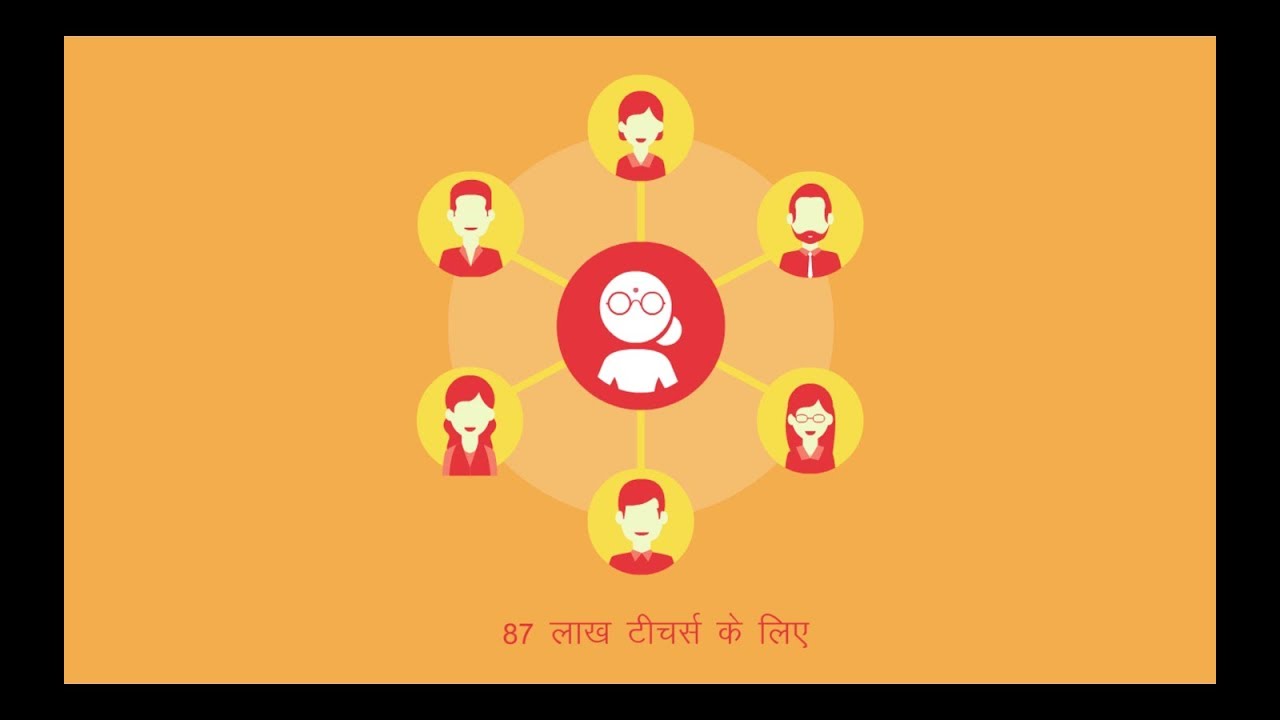 DIKSHA- National Digital Infrastructure for Teachers