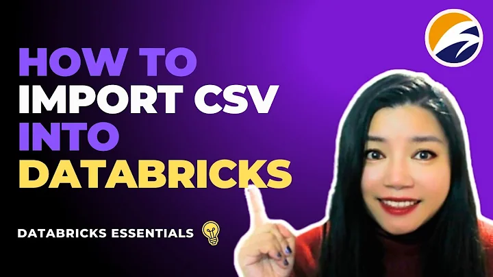 #Databricks Essentials: How to import CSV files in Databricks