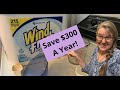 Save $300 A Year On Laundry With 4 Simple Changes