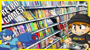 SURUGAYA in AKIHABARA Retro Game Run