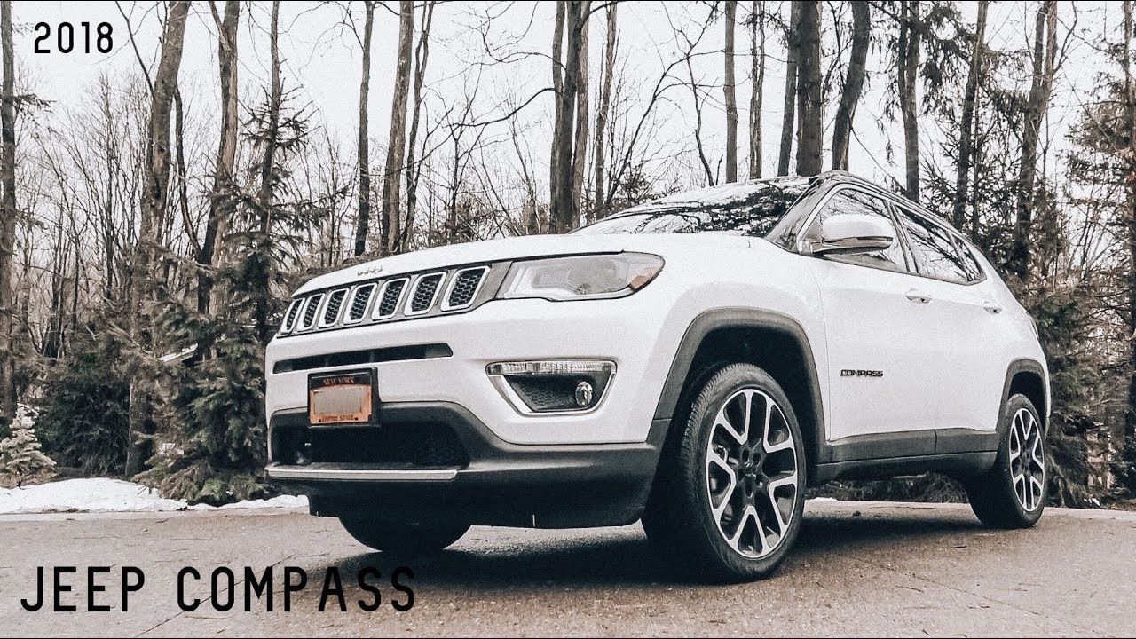 2018 Jeep Compass Limited | Review & Test Drive - YouTube