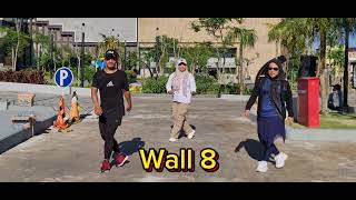 IKAN NAE DI PANTAI LINE DANCE// Choreographer Dewi Wulandari ( INA )