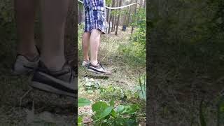 3D archery squirrel challenge 30 meters