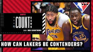 Anthony Davis for Klay \& Draymond!? 🤯 'I would SEND YOU TO VOICEMAIL!' - Jalen Rose | NBA Countdown
